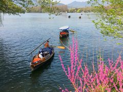 -苏堤停车场