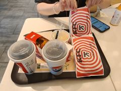 -肯德基(东四南大街店)