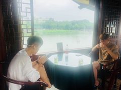 -西湖外事游船(湖滨二公园外事游船码头)