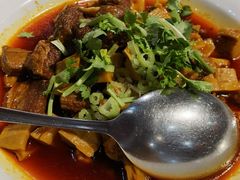 笋子烧牛肉-红杏酒家·地道川菜(一品天下店)