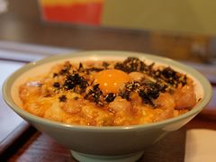 日式亲子丼-树夏Tree Summer