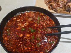 -牵人麻辣粉(粉巷店)
