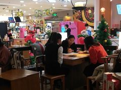 大堂-呷哺呷哺(万达新世界店)