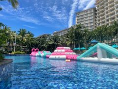 -海口观澜湖火山温泉谷