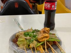 -大姐麻辣烫(莲宝中路店)