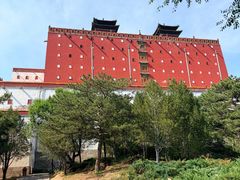 -普陀宗乘之庙(小布达拉宫)
