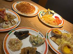 -比格比萨自助(南京万达茂店)