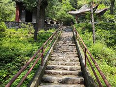 -藏山旅游风景区