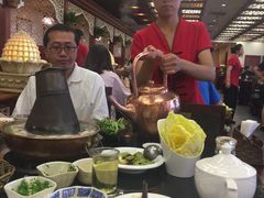-东来顺饭庄(金泉广场店)