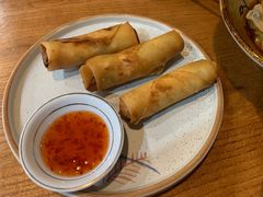 泰式鸡肉春卷-本味友膳·茶餐厅(和达中心城店)