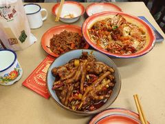 -老三样·旧食新味(船山路店)
