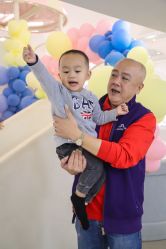 -BabyMonster小怪兽亲子派对·餐厅乐园(金月湾店)