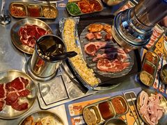 -喜井无限自助烤肉公司(石厦店)