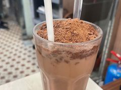 爆脆阿华田-喜莲咖啡