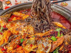 -师烤·豆花烤鱼(广州荔湾扬韬广场店)