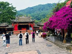 -崇州市街子古镇