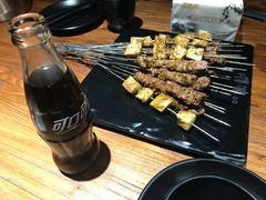 -嘚味徐州烧烤特色菜