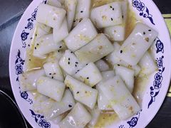 桂花炒年糕-龙老五汤店(站前西路店)