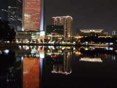 -西北湖绿化广场