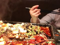 -江边城外烤全鱼(方庄时代购物中心店)