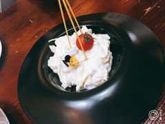 俄式冷酸鱼-吃饼人西餐(南开店)