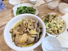 -忠记姜母鸭