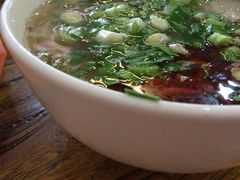 牛肉面-兰州马子禄牛肉面(文景公园店)