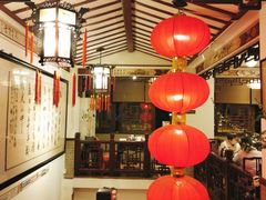 -山水茶艺馆·点心粤菜·30年老字号