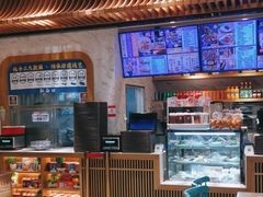 -西部马华清真兰州牛肉面·烧烤夜市(三里河店)