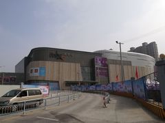 -万象城-停车场