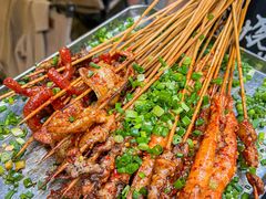 -86烧烤 | 江湖菜(石人总店)