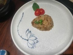-行者素食(国赫红珊湾店)