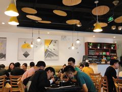 大堂-潇湘阁(望京SOHO店)