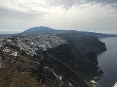 -悬崖步道