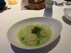 帝王蟹饺子-AZUR聚(香格里拉饭店)