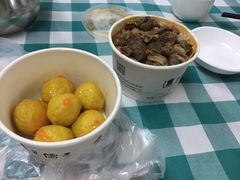 旁邊牛雜小吃-豪园台山碳烧生蚝(蓬江江华店)