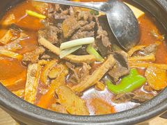 -肖记公安牛肉鱼杂馆· 省级非物质文化遗产(仁和路店)