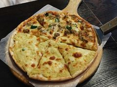 -酷公社·榴莲披萨(太原街店)