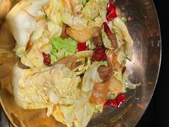 -绿茶餐厅(惠州天益城店)