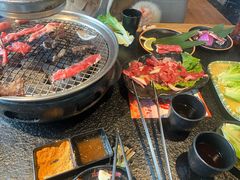 -江城二当家烤牛肉(莲塘新村店)