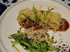 鸡丝拌面-桂满陇天书(南京德基旗舰店)
