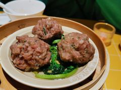 陈皮牛肉球-蔡澜点心·粤菜(花城汇南区店)