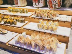 -曼格活海鲜·牛排自助(光明蓝鲸店)