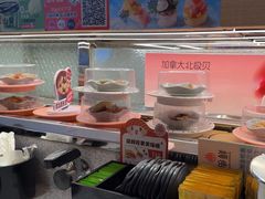 -争鲜回转寿司(太阳宫凯德PLUS店)