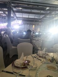 点击看大图 -中茵皇冠假日酒店·宴会厅