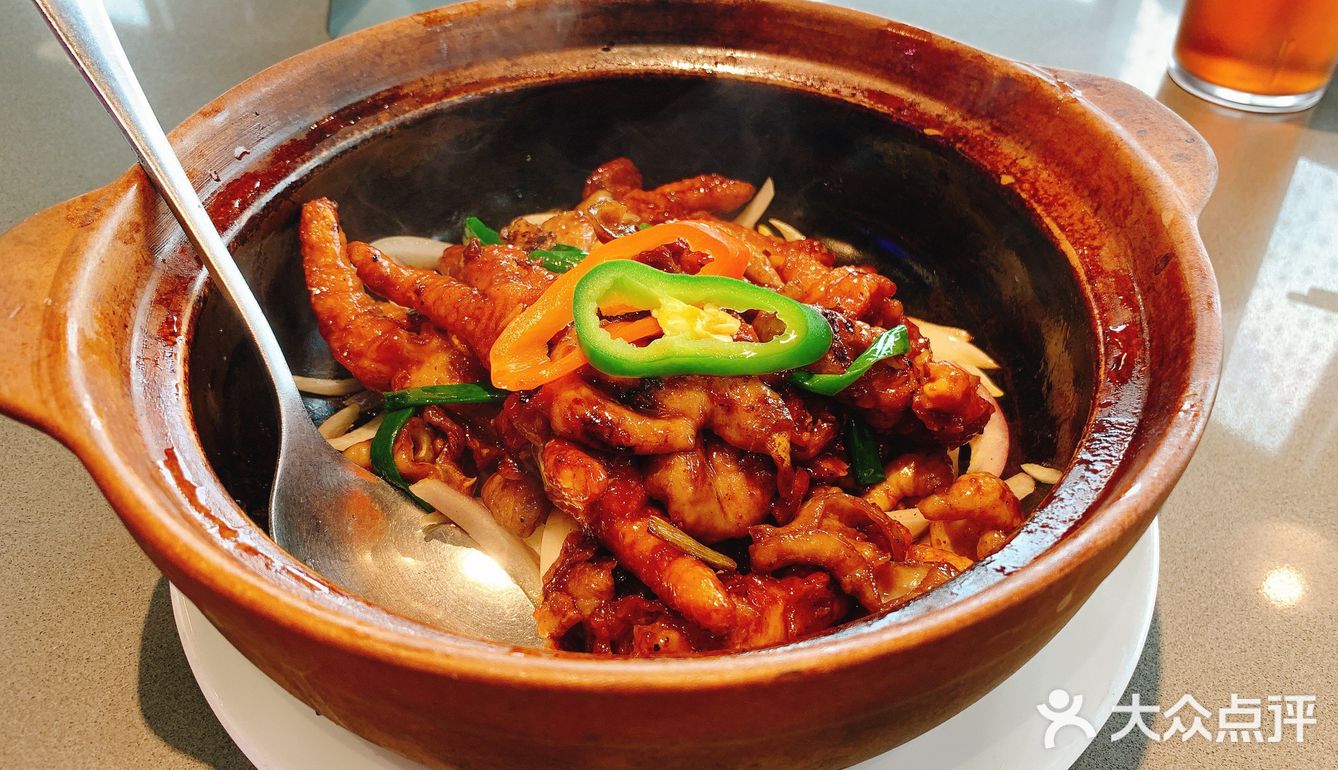 【大良】繁华商场中的大排档