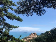 -崂山仰口游览区