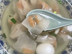 精品肉燕汤-福州人铭小吃