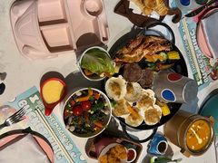 -水桶王国主题餐厅·聚会·生日派对·亲子活动·家庭套餐(亚龙湾希尔顿店)