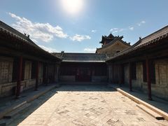 -阎锡山故居